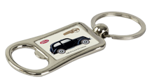 Ford 8 (7Y) Deluxe 1938-39 Bottle Opener Keyring